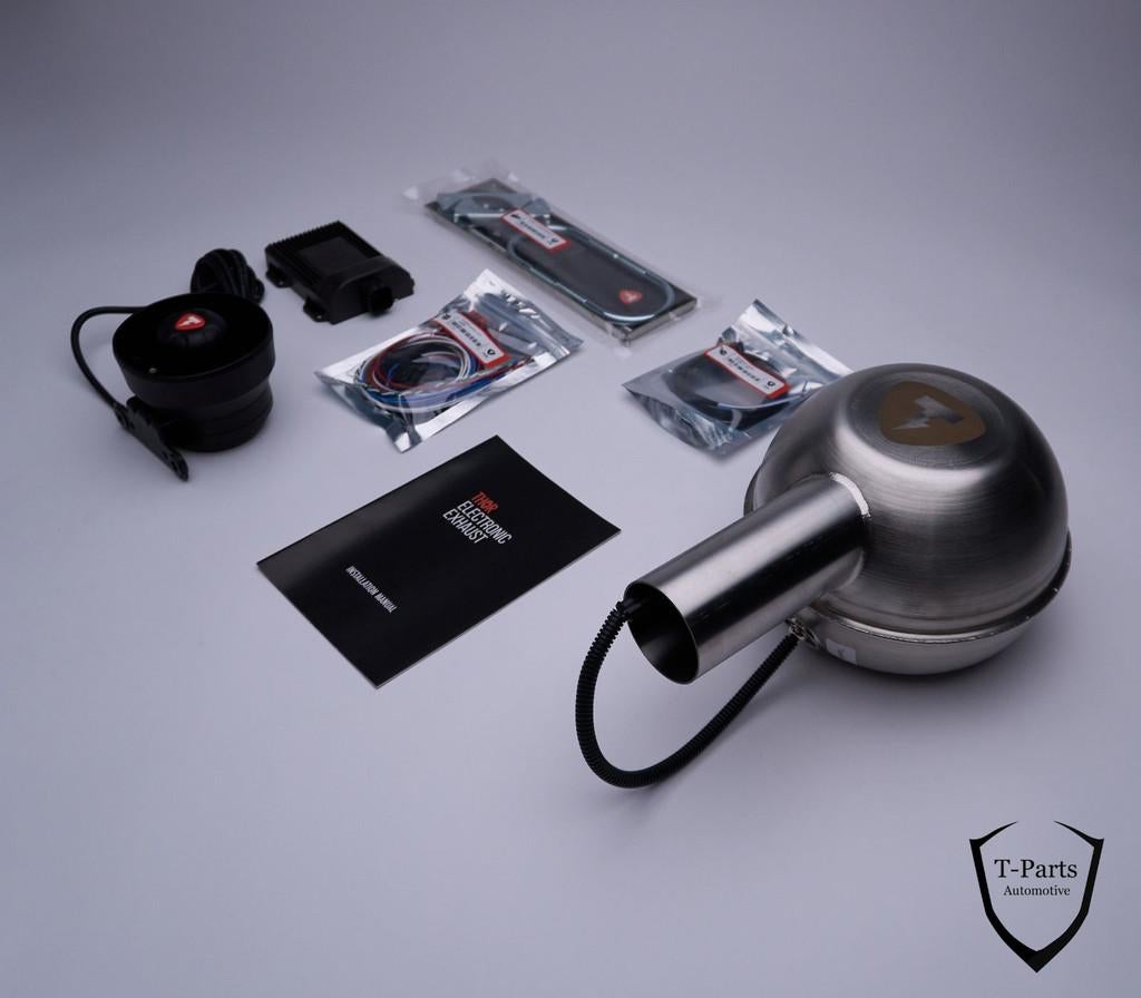 Thor Exhaust systeem uitlaat elektrisch speaker, Info@fabrikant.eu, Fabrikant BV, Nieuw, Ophalen of Verzenden