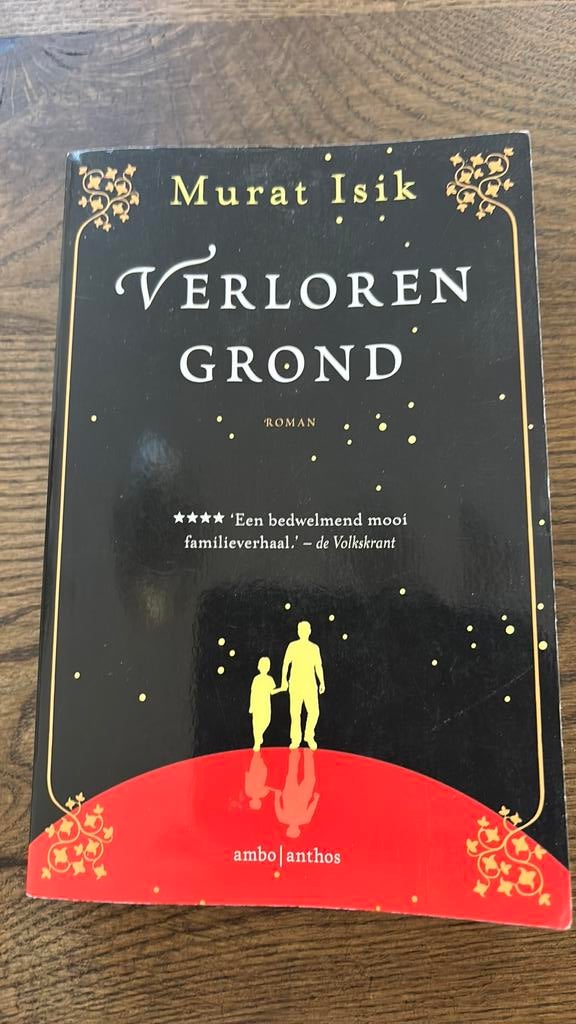 Murat Isik - Verloren grond, Ophalen of Verzenden, Zo goed als nieuw, Murat Isik