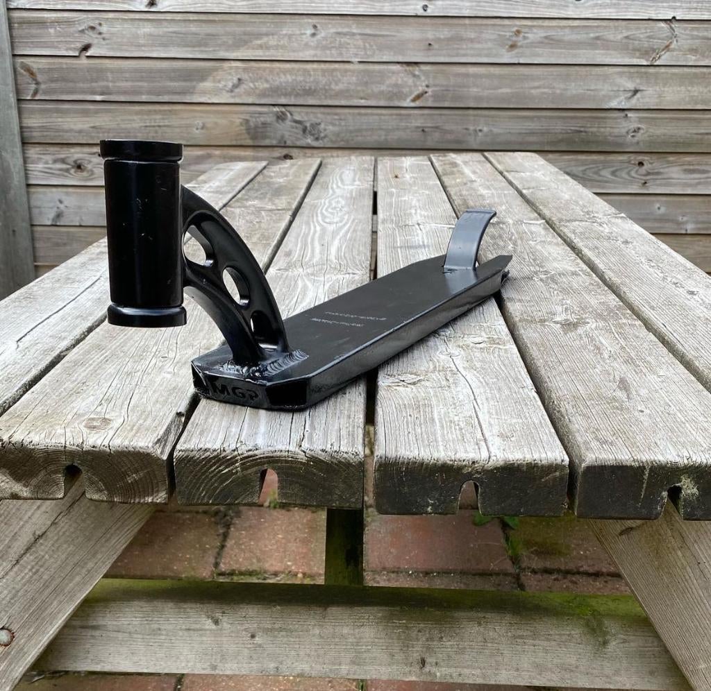 MGP Vx5 pro stuntstep deck, Ophalen of Verzenden, Zo goed als nieuw