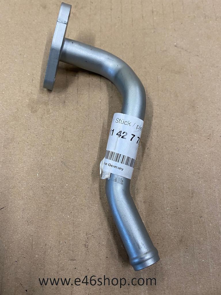 BMW TURBO RETOURBUIS M57 MOTOR OEM 11427785856 NIEUW, Auto-onderdelen, Motor en Toebehoren, -, -, Nieuw, Ophalen of Verzenden