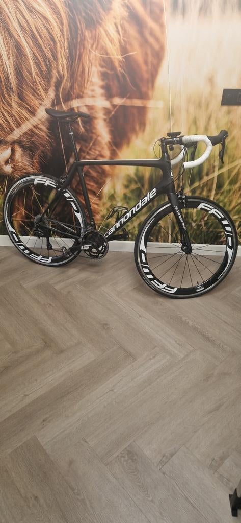 Cannondale Synapse racefiets, Ophalen of Verzenden