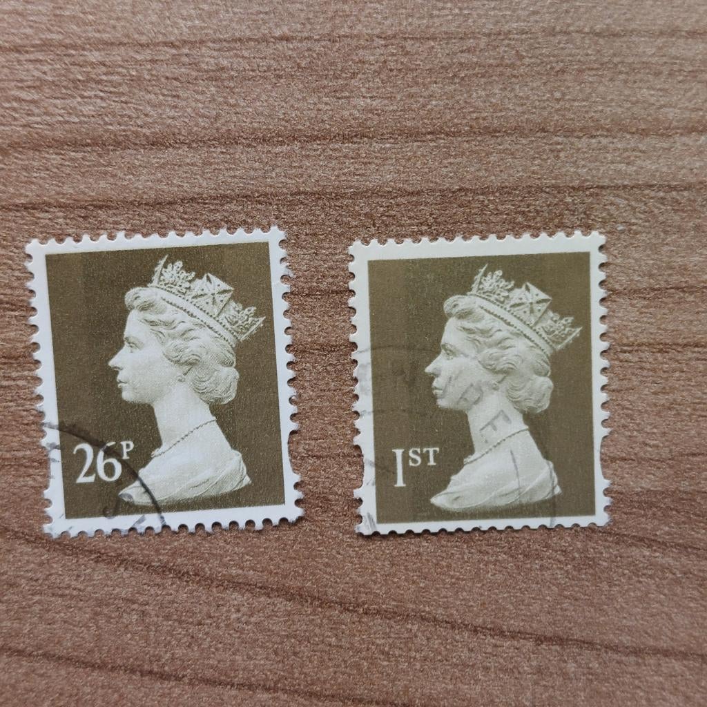 Engeland  1997  Frankeer, Ophalen of Verzenden, Gestempeld