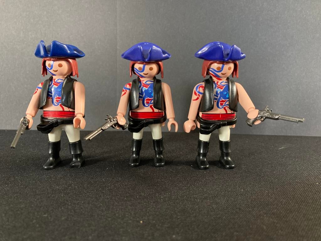 Playmobil stoere piraten., Ophalen of Verzenden