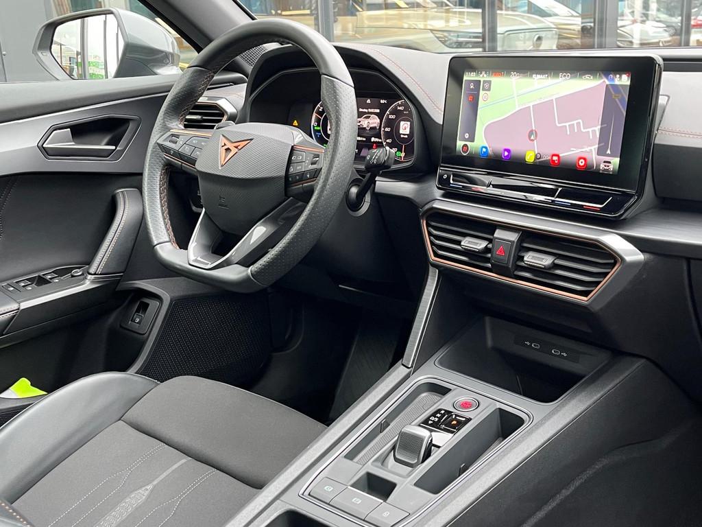 Cupra Formentor 1.4 e-Hybrid DSG-6 Performance | Panoramadak, 77 km/l, Gebruikt, 4 cilinders, Formentor