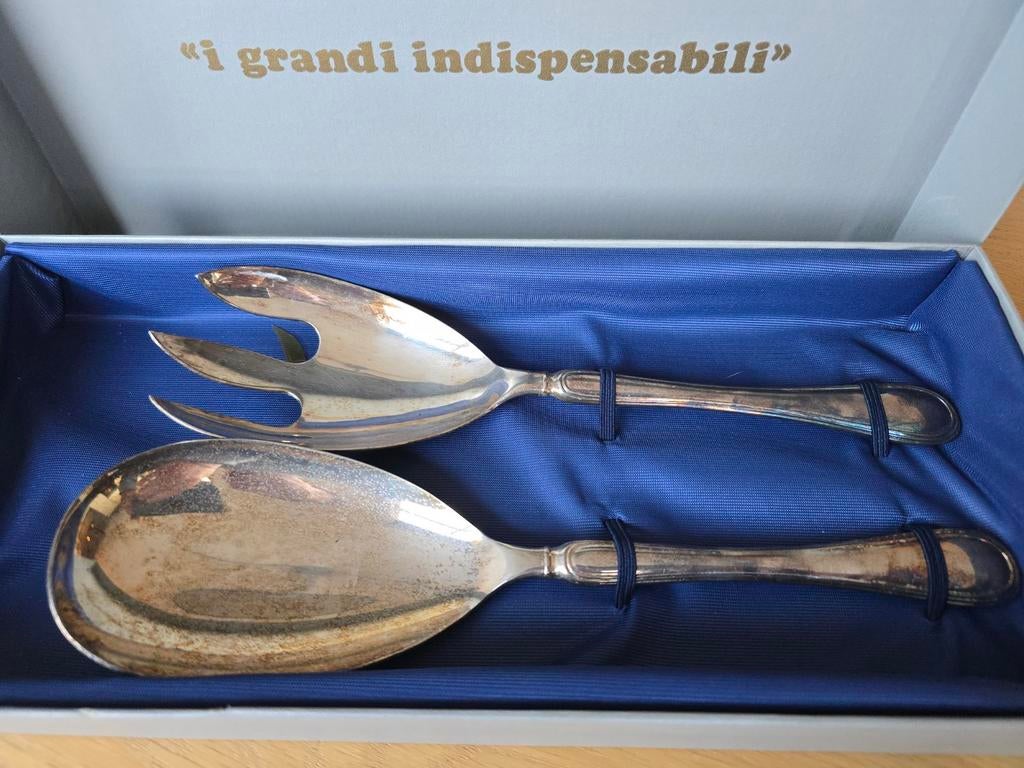 Antieke slacouvert International Silver Company €25, Ophalen of Verzenden