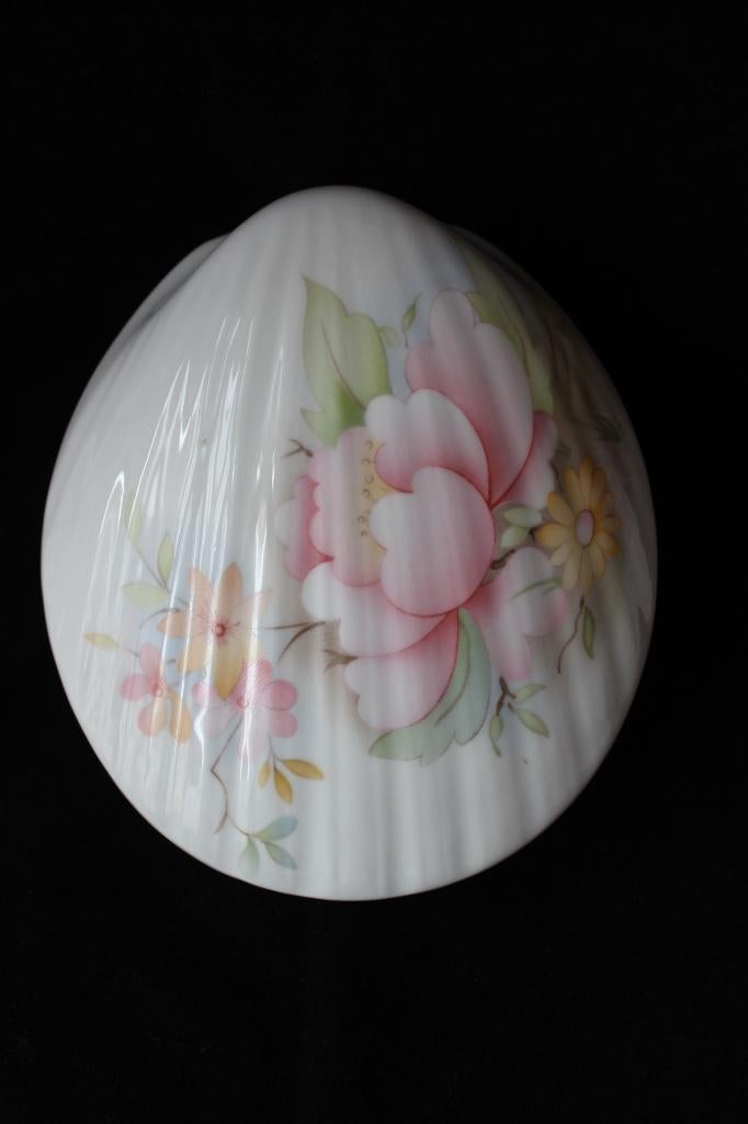 Vintage Limoges porseleinen doosje, Ophalen of Verzenden