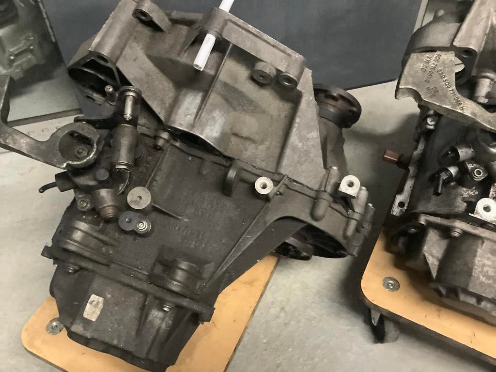 VAG 6 versnellingsbak, Auto-onderdelen, Ophalen, Volkswagen