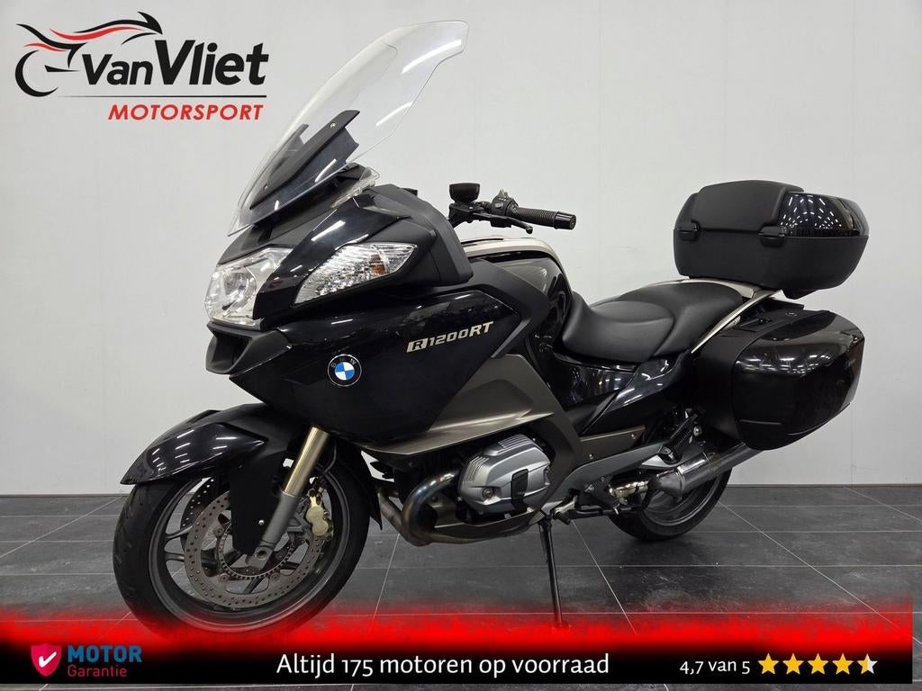 Prachtige Bmw R1200RT 90-Jahre Edition 2013 R 1200 RT - foto 2