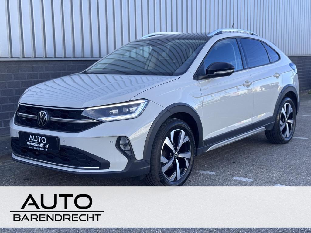 Volkswagen Taigo 1.0 TSI Style Automaat | Keyless | BTW, 1160 kg, Stof, Gebruikt, Met garantie (alle)