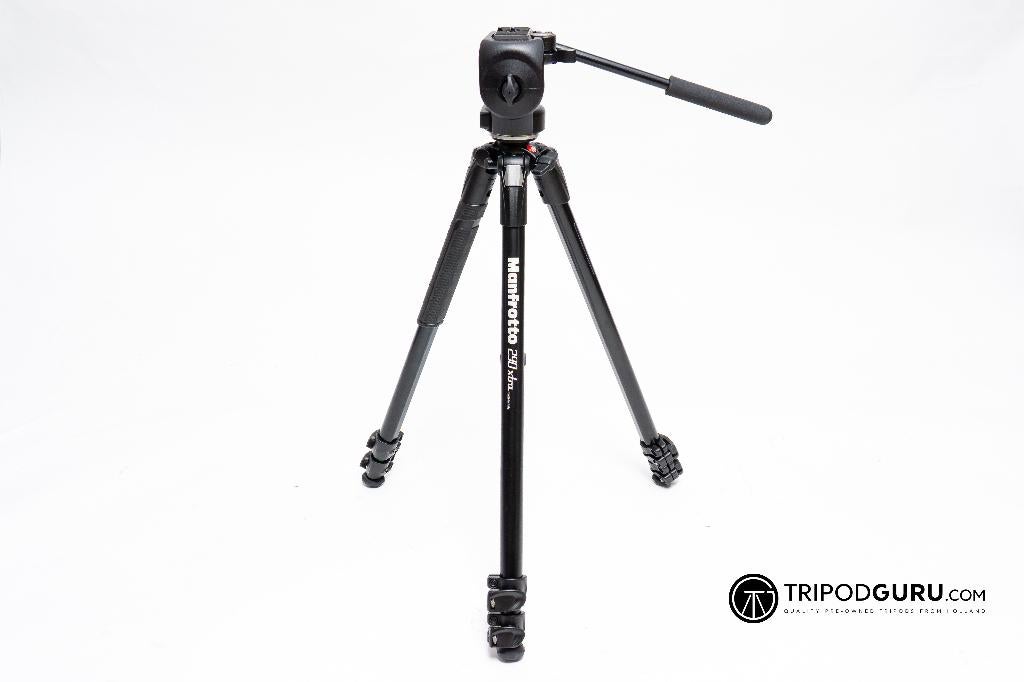 Manfrotto MT290XTA3 + 128RC statiefkit, Via Valsugana, 100 36022 Cassola (VI) Italy, Info@videndum.com, Videndum Media Solutions Spa