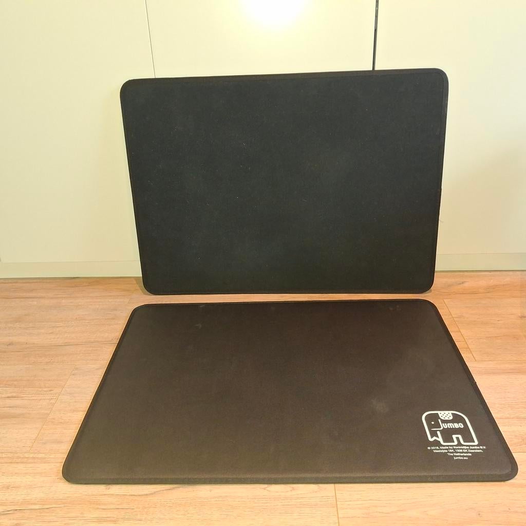 2 mooie puzzelmatten, Ophalen