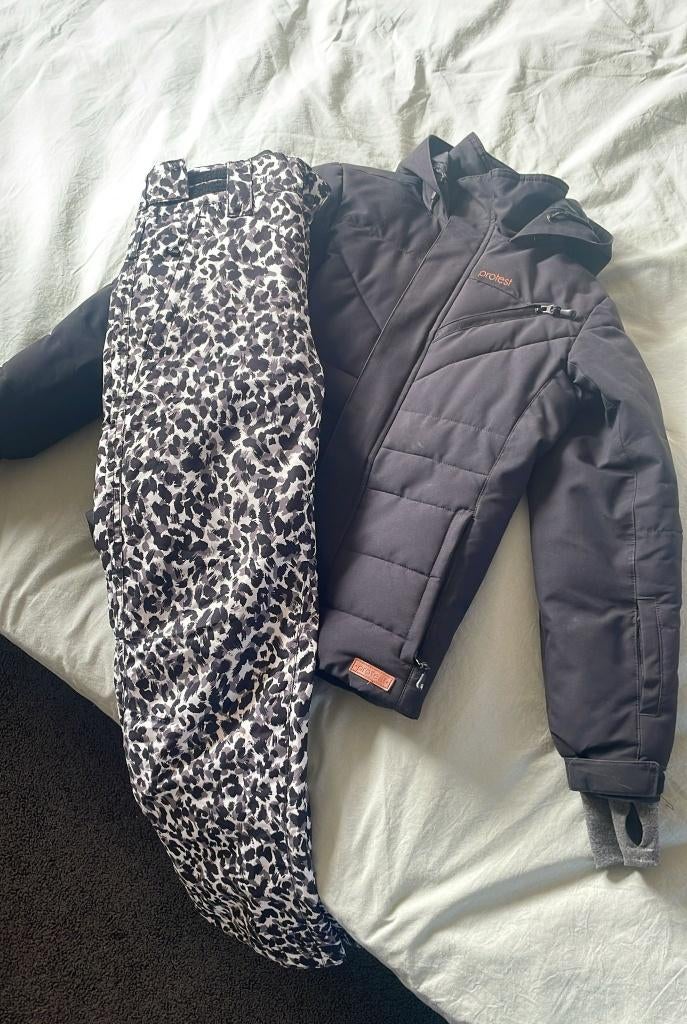 Skipak 140, Sport en Fitness, Skiën en Langlaufen, Gebruikt, Protest, 100 tot 140 cm, Ophalen of Verzenden