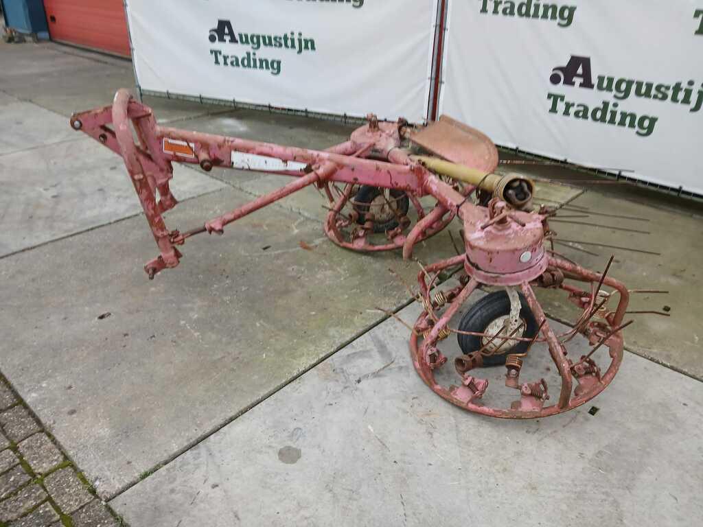 PZ Strela schudder, KUHN-Geldr, Overige, Nuenenseweg 165
5667 KP  Geldrop, Info.nl@kuhn.com