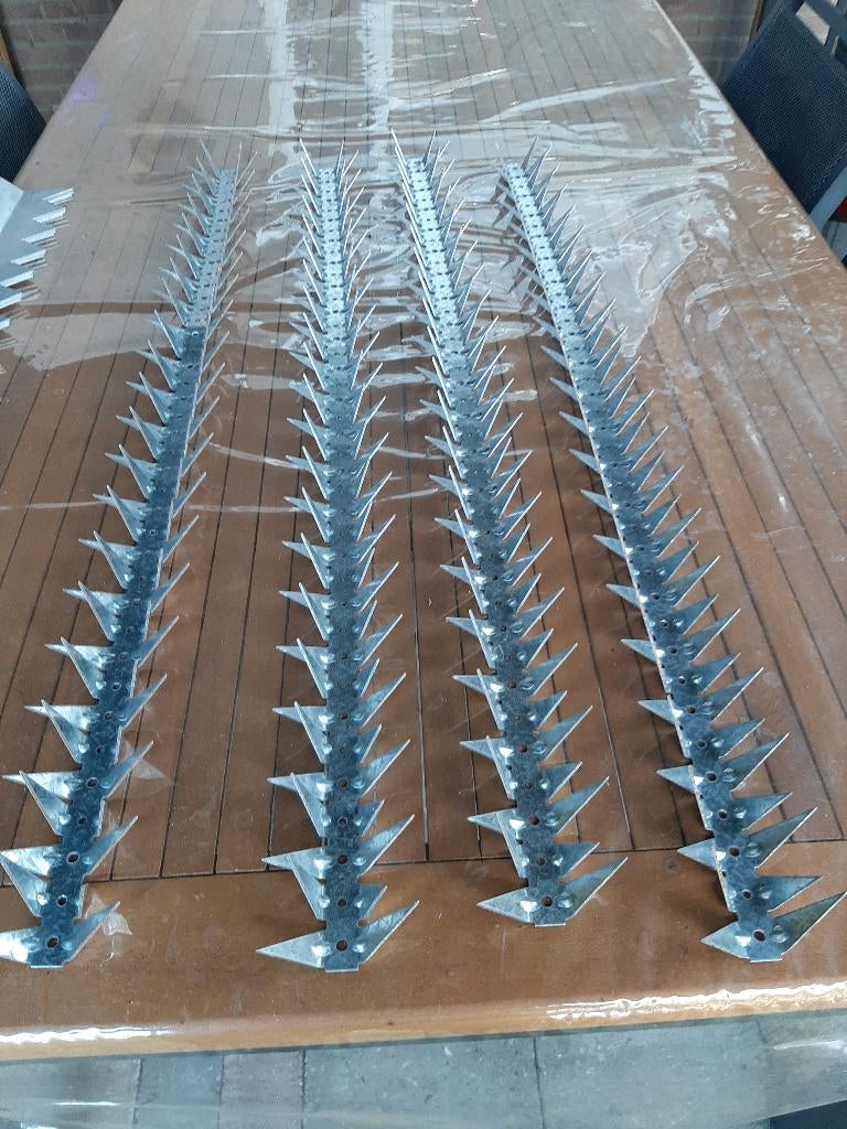 Beveiliging, Ophalen, Nieuw