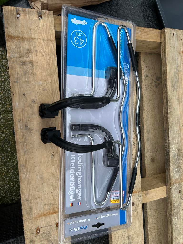 Pro Plus Kledinghanger Auto - Nieuw in verpakking, Ophalen of Verzenden, Nieuw