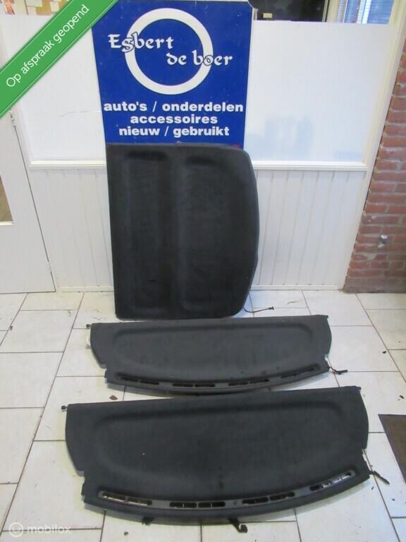 Hoedeplank Opel Vectra B sedan + hatchback, bj '88 t/m '95, Gebruikt, Opel, Ophalen of Verzenden, Opel