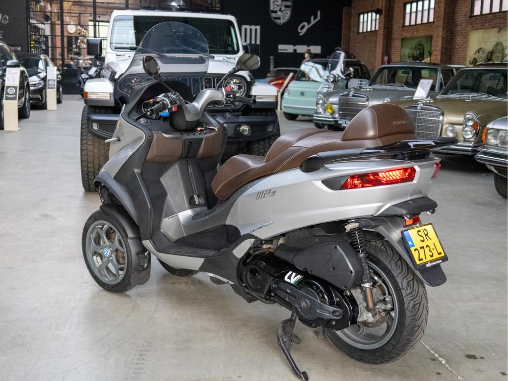 Piaggio 500 LT MP3 Sport ABS (bj 2015), Scooter, 493 cc, Sportuitlaat, Horse Power Factory