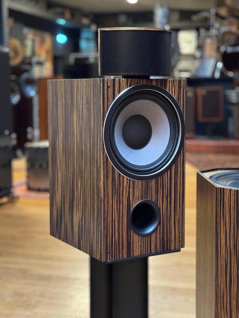 WLM Gran Viola Monitor Signature SuperPac + Duo 18 Subwoofer, Gebruikt, 120 watt of meer, Front, Rear of Stereo speakers, Ophalen