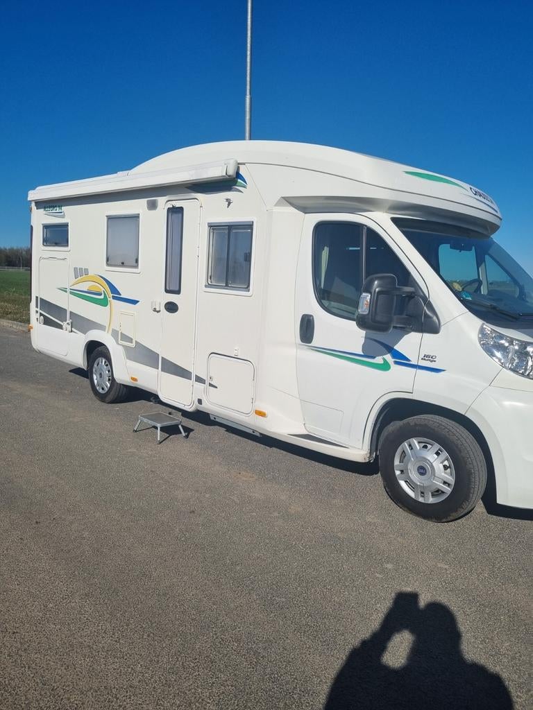 Chausson, Chausson, Particulier, Half-integraal, Tot en met 4