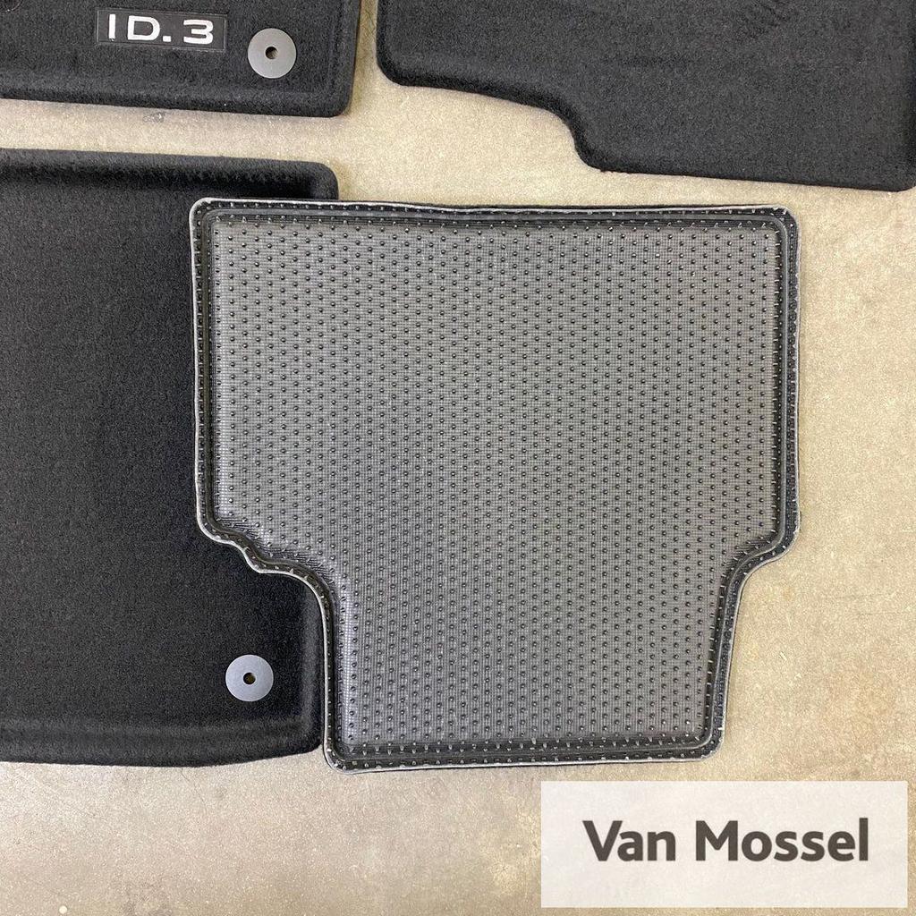 VW ID.3 Mattenset, -, Volkswagen, -, Nieuw