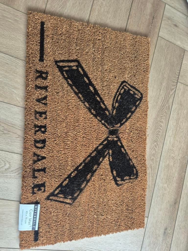 Riverdale deurmat kokos nieuw!, Tuin en Terras, Deurmatten, Ophalen of Verzenden, Nieuw, Kokos