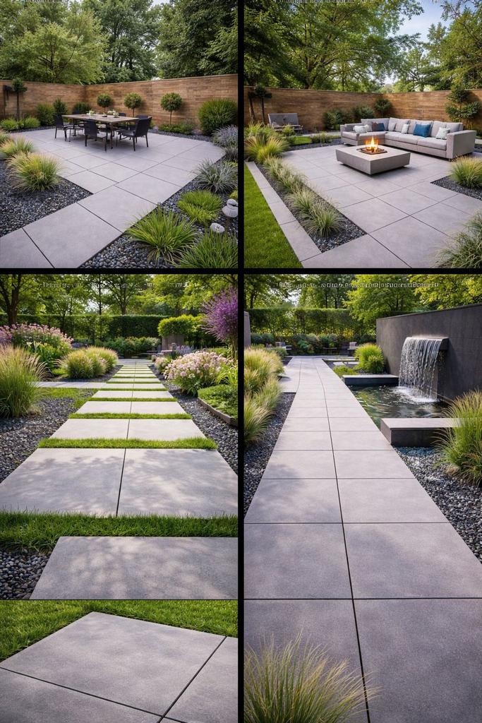 Mega Actie: - 16,95 p/m2 incl. BTW Goedkope Tegels 60x60x4, Nieuw, Ophalen of Verzenden, 10 m² of meer, Beton