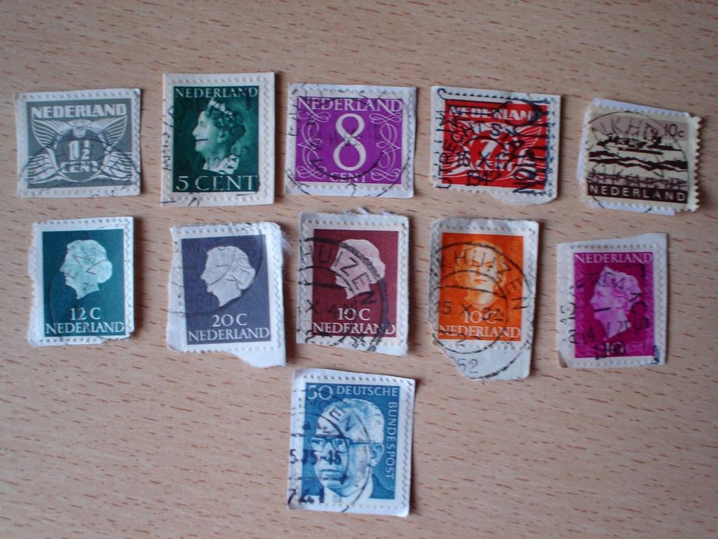 Postzegels, Postzegels en Munten, Ophalen of Verzenden