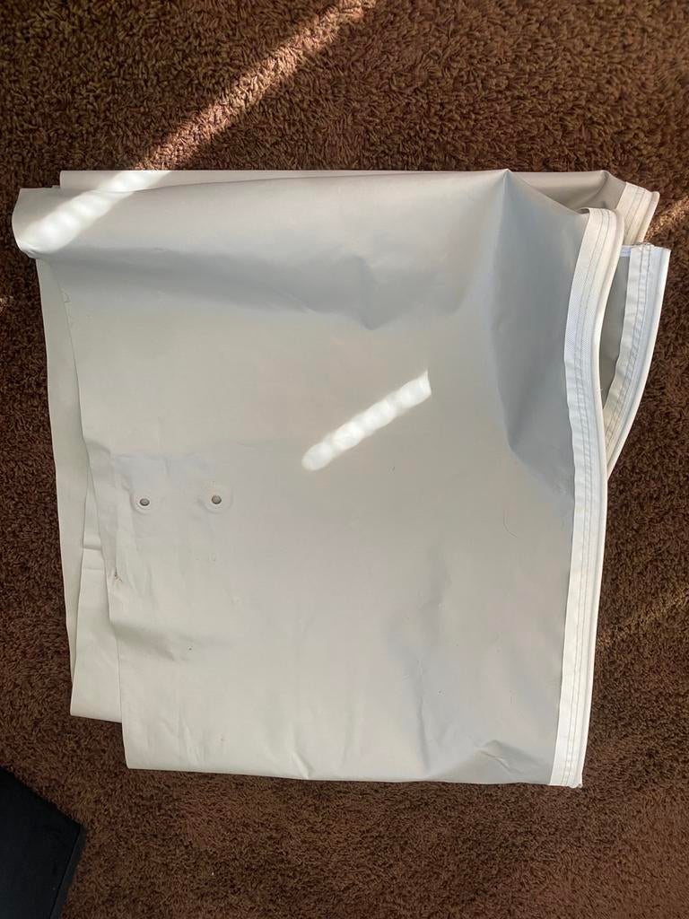 Tochtstrook  Fendt 515, Caravans en Kamperen, Caravan accessoires, Zo goed als nieuw, Ophalen of Verzenden