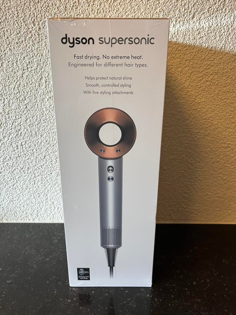 Nieuwe Dyson Supersonic Föhn, Ophalen, Nieuw, Föhn of Haardroger