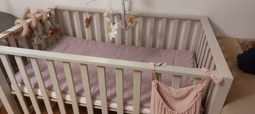 (tweeling) baby box, Ophalen, Zo goed als nieuw