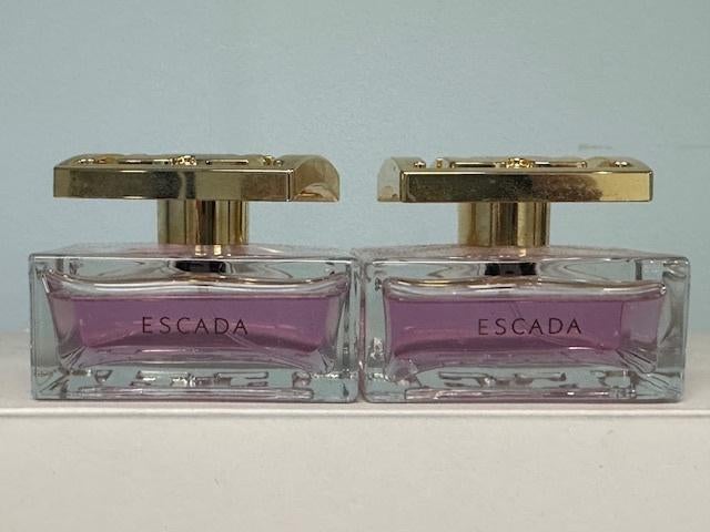2 stuks Escada Especially Escada eau de parfum 75ml totaal, Verzenden, Zo goed als nieuw