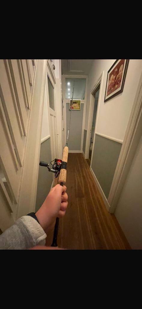 Ultra light ultimate hengel, Ophalen, Overige typen