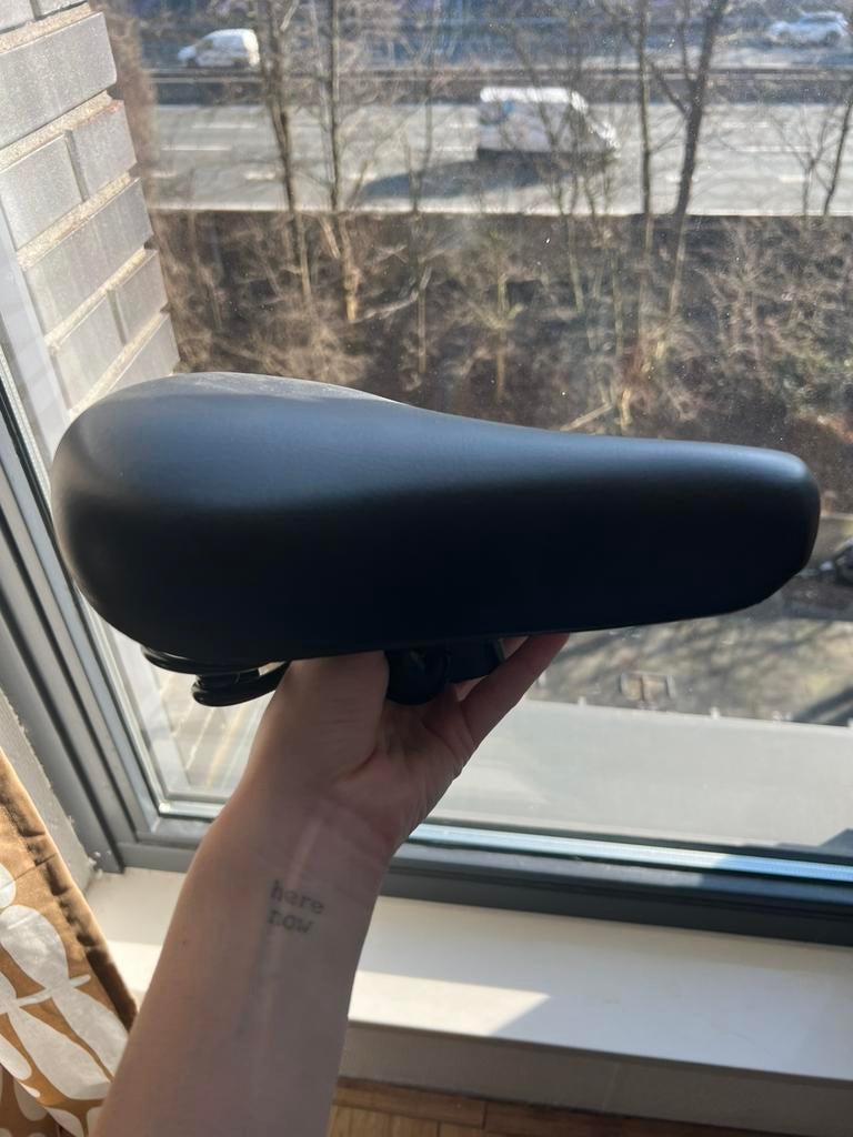Selle orient fietszadel, Ophalen, Nieuw