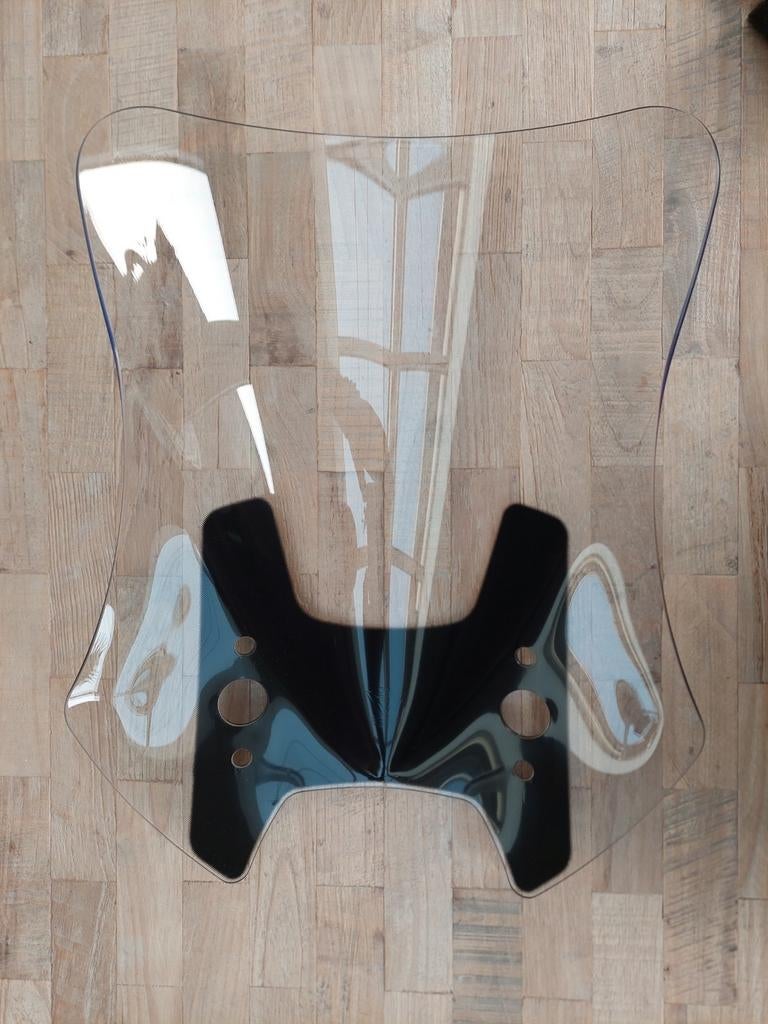 Windscherm voor Kawasaki Versys 650/1000 - Helder, Ophalen of Verzenden