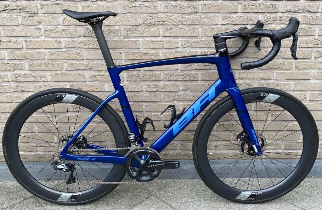 BH RS1 Ultegra Di2, Carbon, Heren, Zo goed als nieuw, 57 tot 61 cm