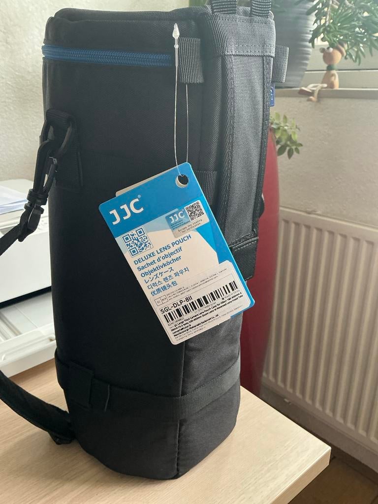 JJC Deluxe gloednieuwe fototas voor Canon rf 200-800, Audio, Tv en Foto, Fotografie | Fototassen, Ophalen of Verzenden, Nieuw