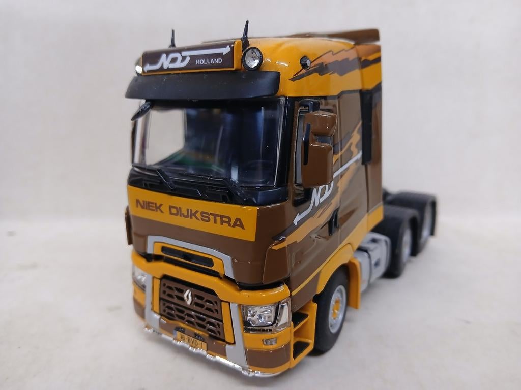 WSI, RENAULT, NIEK DIJKSTRA., Ophalen of Verzenden, Nieuw, Bus of Vrachtwagen, Wsi