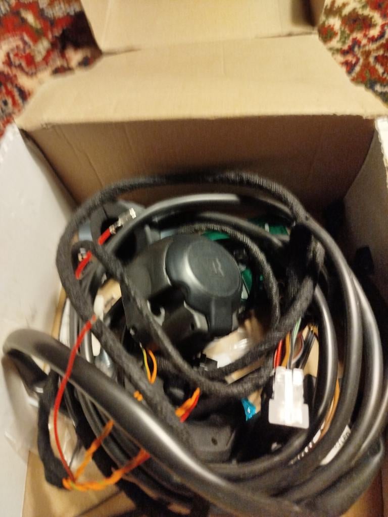 Audi a8 02 tot 2010 kabels voor trekhaak nooit gebruikt, Ophalen of Verzenden, Nieuw