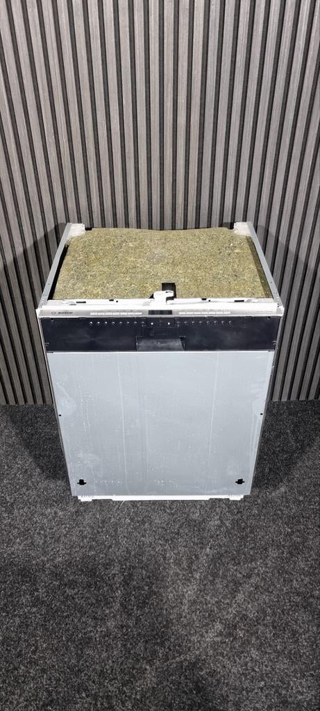 Bosch Inbouw Vaatwasser ZEOLIET/BESTEKLADE!  ALS NIEUW!!!, Witgoed en Apparatuur, Vaatwasmachines, Minder dan 85 cm, Minder dan 10 liter