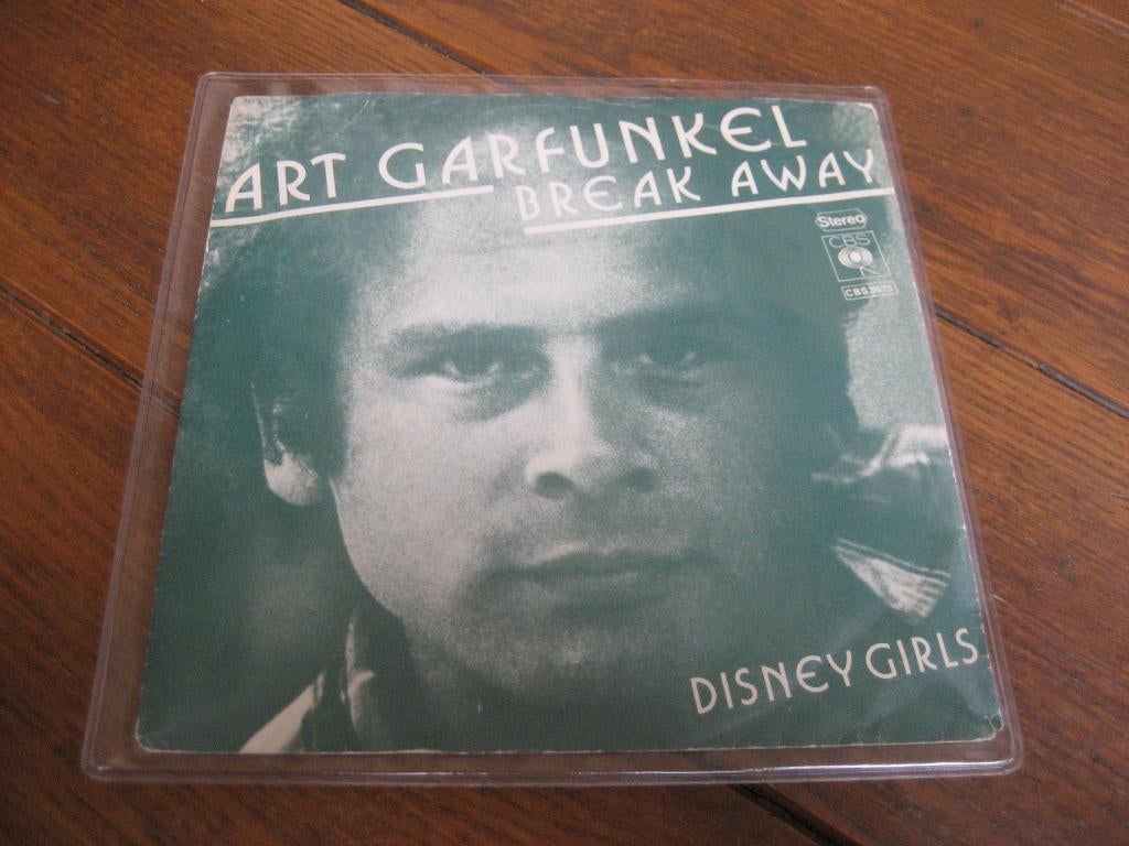 Art garfunkel singles 3x, Cd's en Dvd's, Vinyl Singles, Gebruikt, 7 inch, Single, Ophalen of Verzenden