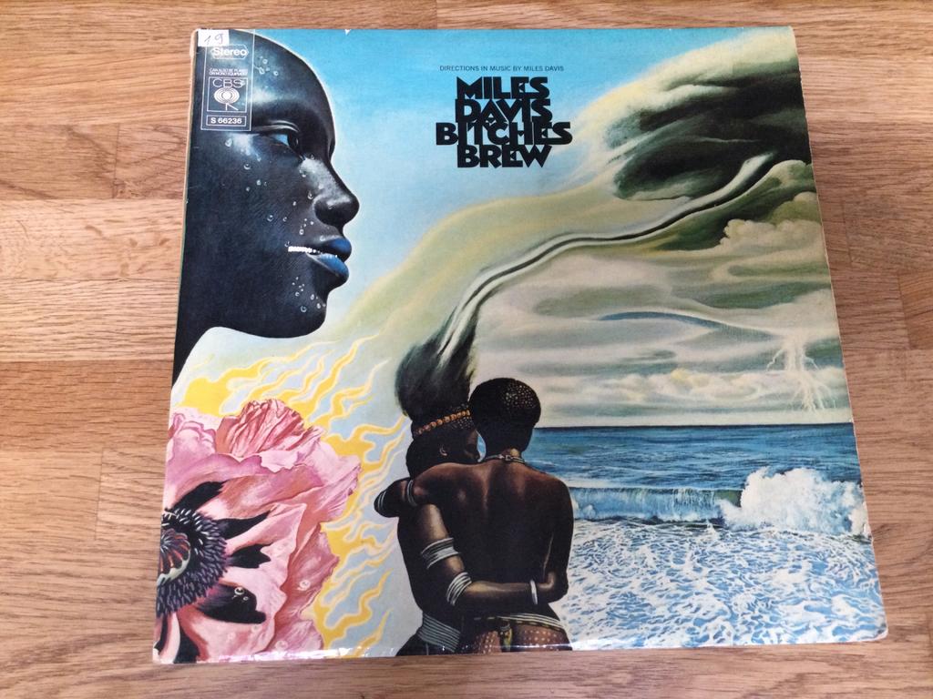 Dubbel lp Miles Davis, 1960 tot 1980, Gebruikt, Ophalen of Verzenden, 12 inch