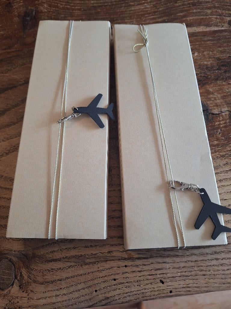 Kofferlabels airline NCA, Ophalen of Verzenden, Nieuw, Overige typen