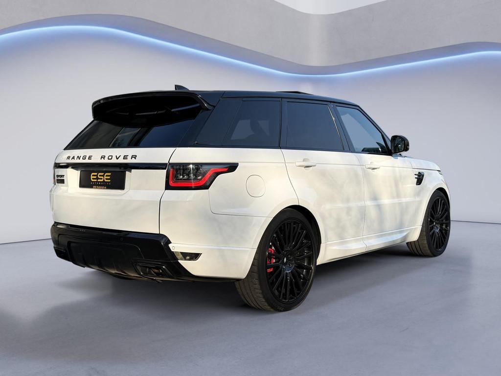 Land Rover Range Rover Sport P400e Autobiography Dynamic | P, Auto's, 404 pk, Gebruikt, Euro 6, 4 cilinders