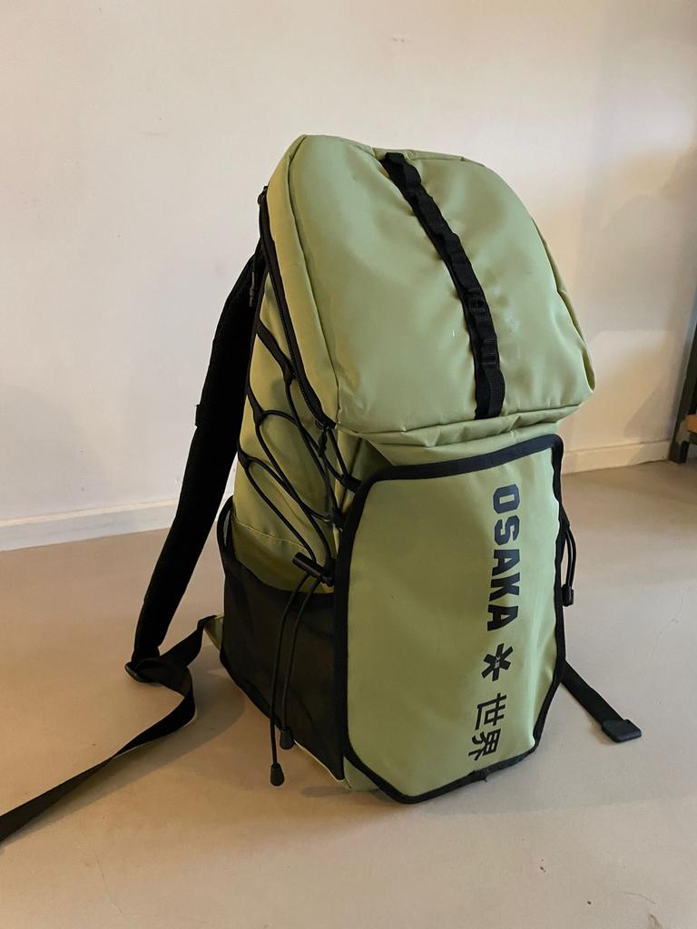 Osaka hockeytas - Zo goed als nieuw, Sport en Fitness, Hockey, Ophalen of Verzenden, Zo goed als nieuw