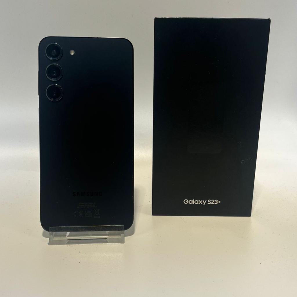 Samsung Galaxy S23+ 512 GB in nette staat, Samsung, Gebruikt, Support@Samsung.com, 129, Samsung-ro, Yeongtong-gu
Suwon-si, Gyeonggi-do 16677
South Korea