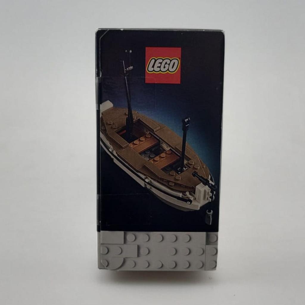 LEGO Icons 40729 Shackleton's Lifeboat | Nieuw, Lego, Nieuw, Support@lego.com, LEGO System A/S
Aastvej 1
7190 Billund
Denmark