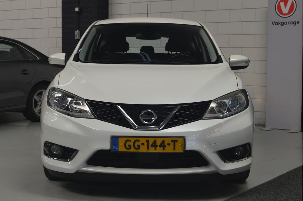 Nissan Pulsar 1.2 DIG-T Acenta // CLIMA // CRUISE // TREKHAA, Euro 5, Gebruikt, 4 cilinders, 1165 kg
