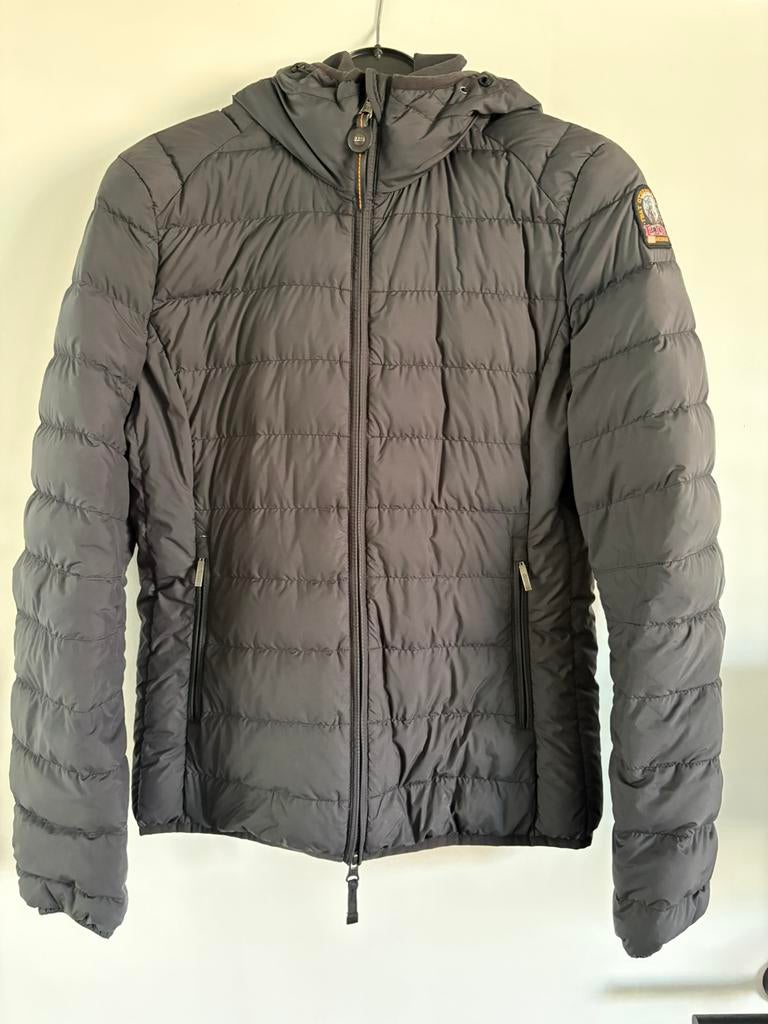 Parajumper jasje, Ophalen of Verzenden, Zo goed als nieuw, Zwart