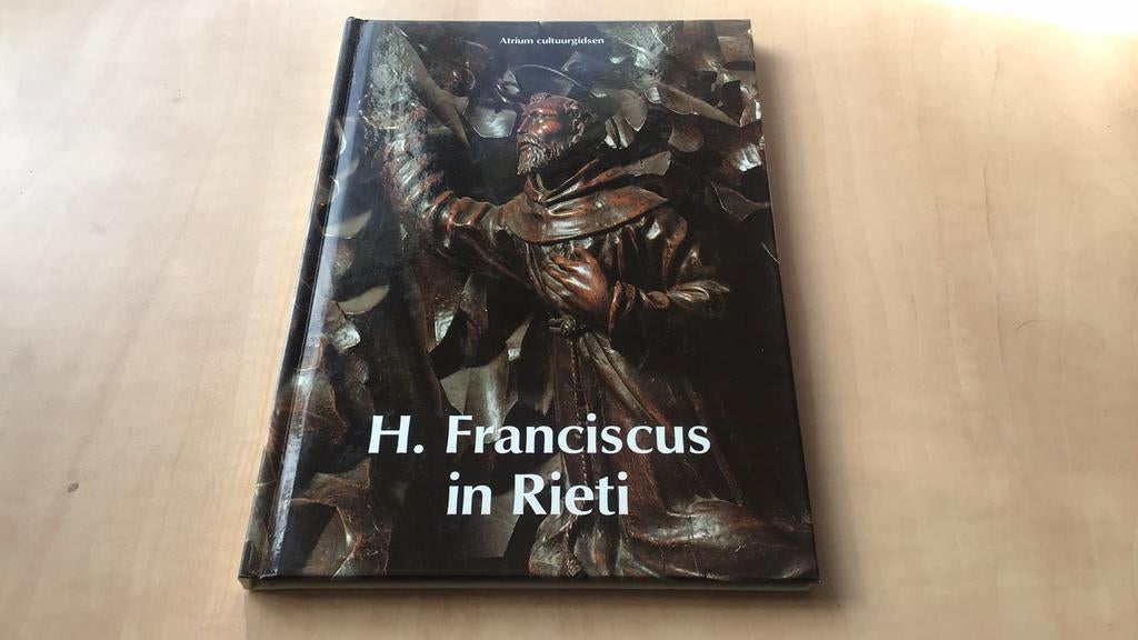 H. Franciscus in Rieti, Ophalen of Verzenden, Zo goed als nieuw