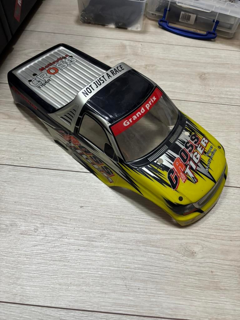 1/10 body, Ophalen, Zo goed als nieuw, Onderdeel